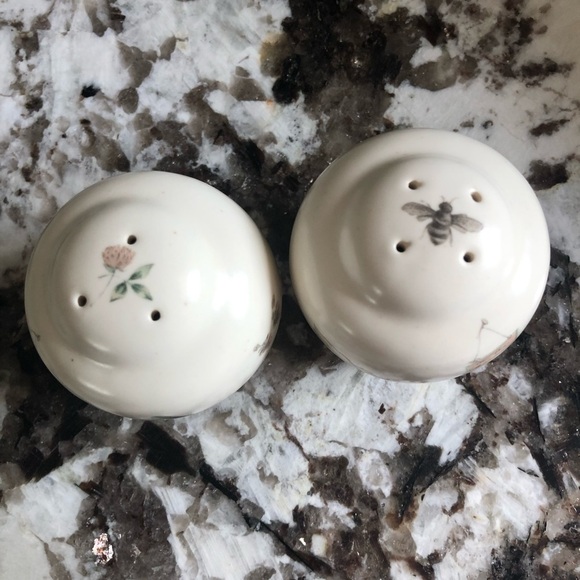 Pfaltzgraff Naturewood Salt & Pepper Shakers - Picture 6 of 9